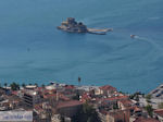 Bourtzi Nafplion vanaf het kasteel van Palamidi foto 3 - Foto van De Griekse Gids