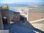 Palamidi Nafplion - Argolis - Peloponessos - Foto 30 - Foto van De Griekse Gids