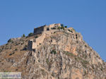 Kasteel Palamidi vanaf Nafplion gezien foto 2 - Foto van De Griekse Gids