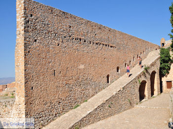 Palamidi Nafplion - Argolis - Peloponessos - Foto 19 - Foto van https://www.grieksegids.nl/fotos/pelopon/nafplion/350px/nafplion-argolis-peloponessos-019.jpg