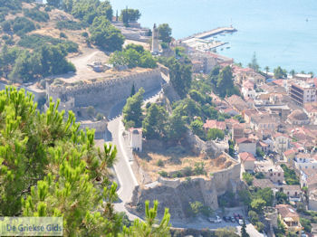 Akronafplia en Palamidi Nafplion - Argolis - Peloponessos - Foto 25 - Foto van https://www.grieksegids.nl/fotos/pelopon/nafplion/350px/nafplion-argolis-peloponessos-025.jpg