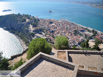 Akronafplia en Palamidi Nafplion - Argolis - Peloponessos - Foto 32 - Foto van https://www.grieksegids.nl/fotos/pelopon/nafplion/350px/nafplion-argolis-peloponessos-032.jpg