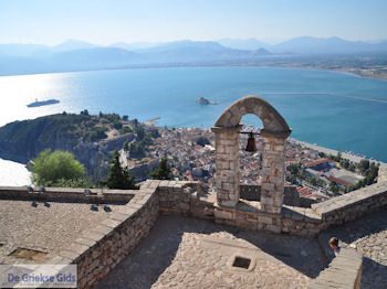 Palamidi Nafplion - Argolis - Peloponessos - Foto 34 - Foto von GriechenlandWeb.de