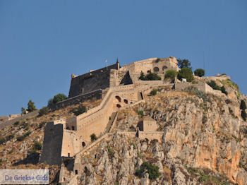 Palamidi Nafplion - Argolis - Peloponessos - Foto 44 - Foto van https://www.grieksegids.nl/fotos/pelopon/nafplion/350px/nafplion-argolis-peloponessos-044.jpg
