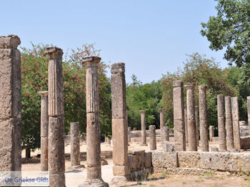 Olympia (Elia) Griekenland - De Griekse Gids - Foto 6 - Foto van https://www.grieksegids.nl/fotos/pelopon/olympia/350px/olympia-peloponessos-006.jpg