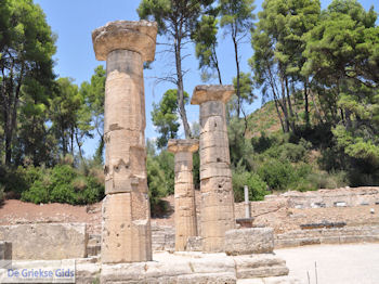 Olympia (Elia) Griekenland - De Griekse Gids - Foto 11 - Foto van https://www.grieksegids.nl/fotos/pelopon/olympia/350px/olympia-peloponessos-011.jpg