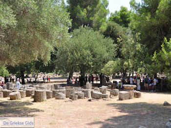 Olympia (Elia) Griekenland - De Griekse Gids - Foto 12 - Foto van https://www.grieksegids.nl/fotos/pelopon/olympia/350px/olympia-peloponessos-012.jpg