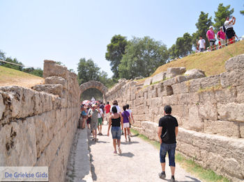 Olympia (Elia) Griekenland - De Griekse Gids - Foto 16 - Foto van https://www.grieksegids.nl/fotos/pelopon/olympia/350px/olympia-peloponessos-016.jpg