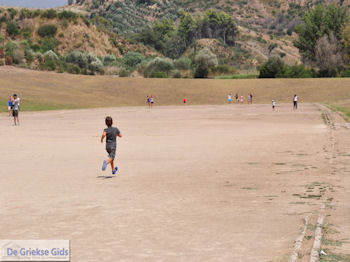 Olympia (Elia) Griekenland - De Griekse Gids - Foto 18 - Foto van https://www.grieksegids.nl/fotos/pelopon/olympia/350px/olympia-peloponessos-018.jpg