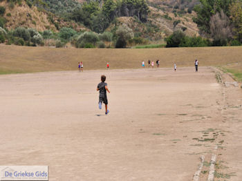 Olympia (Elia) Griekenland - De Griekse Gids - Foto 19 - Foto van https://www.grieksegids.nl/fotos/pelopon/olympia/350px/olympia-peloponessos-019.jpg