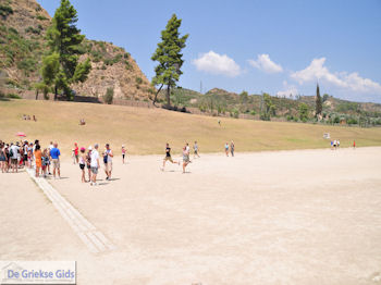 Olympia (Elia) Griekenland - De Griekse Gids - Foto 21 - Foto van https://www.grieksegids.nl/fotos/pelopon/olympia/350px/olympia-peloponessos-021.jpg