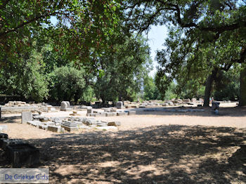 Olympia (Elia) Griekenland - De Griekse Gids - Foto 23 - Foto van https://www.grieksegids.nl/fotos/pelopon/olympia/350px/olympia-peloponessos-023.jpg