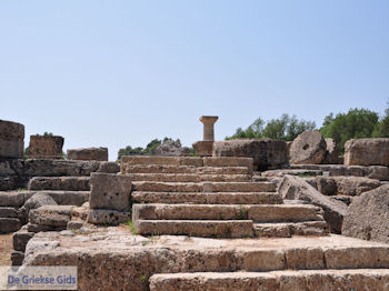 Olympia (Elia) Griekenland - De Griekse Gids - Foto 26 - Foto van https://www.grieksegids.nl/fotos/pelopon/olympia/350px/olympia-peloponessos-026.jpg
