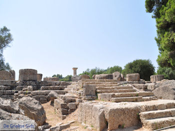 Olympia (Elia) Griekenland - De Griekse Gids - Foto 27 - Foto van https://www.grieksegids.nl/fotos/pelopon/olympia/350px/olympia-peloponessos-027.jpg