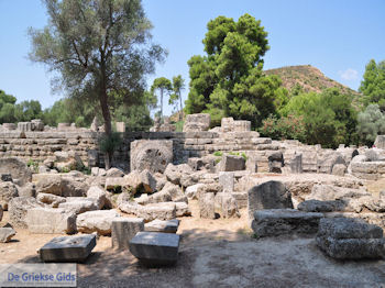 Olympia (Elia) Griekenland - De Griekse Gids - Foto 30 - Foto van https://www.grieksegids.nl/fotos/pelopon/olympia/350px/olympia-peloponessos-030.jpg