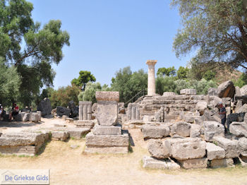 Olympia (Elia) Griekenland - De Griekse Gids - Foto 32 - Foto van https://www.grieksegids.nl/fotos/pelopon/olympia/350px/olympia-peloponessos-032.jpg