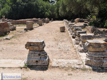 Olympia (Elia) Griekenland - De Griekse Gids - Foto 33 - Foto van https://www.grieksegids.nl/fotos/pelopon/olympia/350px/olympia-peloponessos-033.jpg