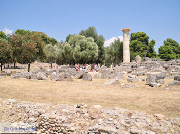 Olympia (Elia) Griekenland - De Griekse Gids - Foto 34 - Foto van https://www.grieksegids.nl/fotos/pelopon/olympia/350px/olympia-peloponessos-034.jpg