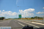 Autosnelweg Korinthe - Kalamata bij Megalopolis en Leontari - Foto van De Griekse Gids
