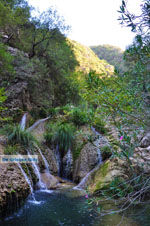 Watervallen Polilimnio | Messinia Peloponnesos Griekenland 18 - Foto van De Griekse Gids