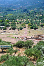 Oud-Messini Ithomi | Messinia Peloponnesos Griekenland 13 - Foto van De Griekse Gids