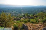 GriechenlandWeb.de Vlakte Sparta vanaf Mystras (Mistras) gezien | Lakonia Peloponessos 1 - Foto GriechenlandWeb.de