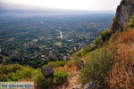 Vlakte bij Sparta vanaf Mystras (Mistras) gezien | Lakonia Peloponessos 2 - Foto van De Griekse Gids