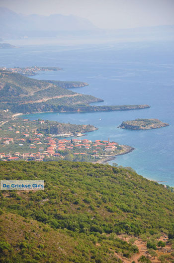Westkust Mani | Messinia Peloponessos | Griekse Gids 1 - Foto van https://www.grieksegids.nl/fotos/peloponessos/normaal/peloponessos-griekenland-0018.jpg