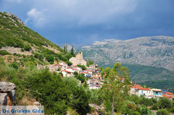 Dorpje Prosilio | Messinia Peloponessos | Griekse Gids 2 - Foto van https://www.grieksegids.nl/fotos/peloponessos/normaal/peloponessos-griekenland-0022.jpg