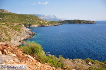 Bij Kardamili en Stoupa | Mani Messinia | Peloponnesos Griekenland 2 - Foto van https://www.grieksegids.nl/fotos/peloponessos/normaal/peloponessos-griekenland-0066.jpg