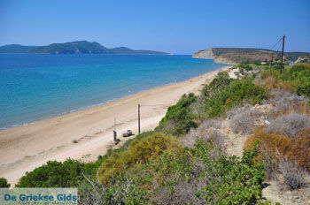 Stranden bij Finikounda en Methoni | Messinia Peloponessos 5 - Foto van https://www.grieksegids.nl/fotos/peloponessos/normaal/peloponessos-griekenland-0296.jpg