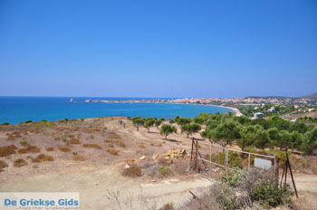 Methoni | Messinia Peloponnesos Griekenland foto 2 - Foto van https://www.grieksegids.nl/fotos/peloponessos/normaal/peloponessos-griekenland-0300.jpg