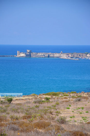 Methoni | Messinia Peloponnesos Griekenland foto 4 - Foto van https://www.grieksegids.nl/fotos/peloponessos/normaal/peloponessos-griekenland-0302.jpg