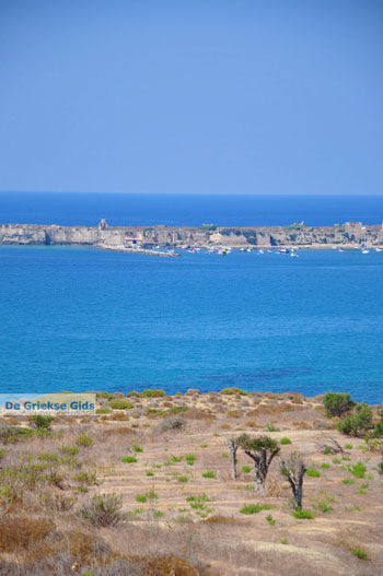Methoni | Messinia Peloponnesos Griekenland foto 5 - Foto van https://www.grieksegids.nl/fotos/peloponessos/normaal/peloponessos-griekenland-0303.jpg