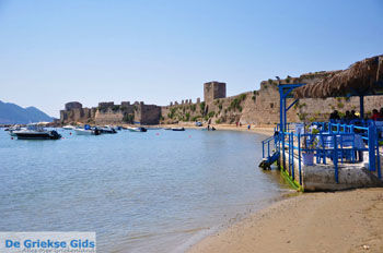 Methoni vakantie