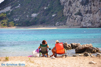 Bij Gialova en Voidokilia | Messinia Peloponnesos Griekenland 12 - Foto van https://www.grieksegids.nl/fotos/peloponessos/normaal/peloponessos-griekenland-0439.jpg