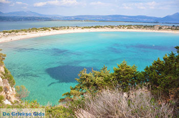 Bij Gialova en Voidokilia | Messinia Peloponnesos Griekenland 26 - Foto van https://www.grieksegids.nl/fotos/peloponessos/normaal/peloponessos-griekenland-0453.jpg