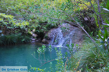 Watervallen Polilimnio | Messinia Peloponessos | Foto 5 - Foto von GriechenlandWeb.de