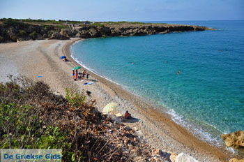 Strand Stomio bij Filiatra en Kyparissia | Messinia Peloponessos 8 - Foto van https://www.grieksegids.nl/fotos/peloponessos/normaal/peloponessos-griekenland-0590.jpg