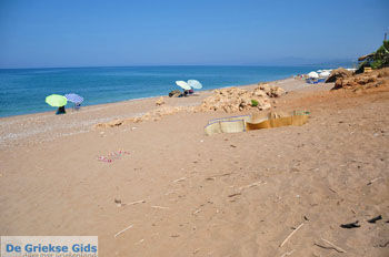 Kalo Nero | Messinia Peloponnesos Griekenland 6 - Foto van https://www.grieksegids.nl/fotos/peloponessos/normaal/peloponessos-griekenland-0621.jpg