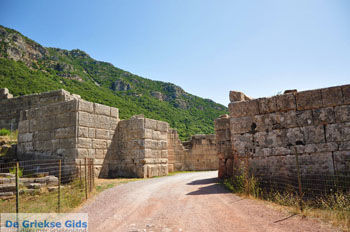 Arcadische poort | Messinia Peloponnesos Griekenland 8 - Foto van https://www.grieksegids.nl/fotos/peloponessos/normaal/peloponessos-griekenland-0662.jpg