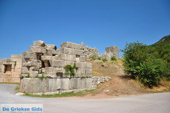 Arcadische poort | Messinia Peloponnesos Griekenland 12 - Foto van https://www.grieksegids.nl/fotos/peloponessos/normaal/peloponessos-griekenland-0666.jpg