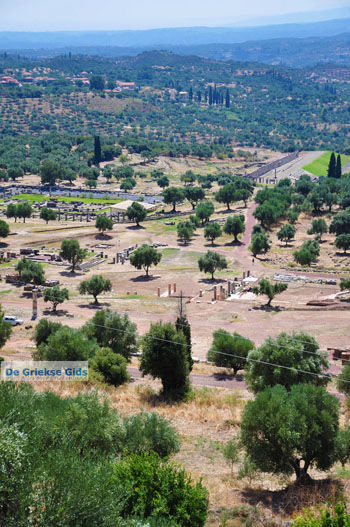 Oud-Messini Ithomi | Messinia Peloponnesos Griekenland 11 - Foto van https://www.grieksegids.nl/fotos/peloponessos/normaal/peloponessos-griekenland-0679.jpg
