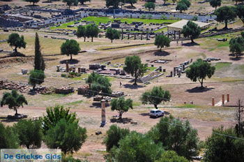Oud-Messini Ithomi | Messinia Peloponnesos Griekenland 16 - Foto van https://www.grieksegids.nl/fotos/peloponessos/normaal/peloponessos-griekenland-0684.jpg