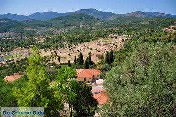 Oud-Messini Ithomi | Messinia Peloponnesos Griekenland 29 - Foto van https://www.grieksegids.nl/fotos/peloponessos/normaal/peloponessos-griekenland-0700.jpg