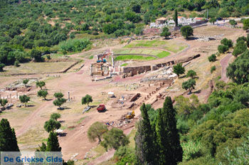 Oud-Messini Ithomi | Messinia Peloponnesos Griekenland 34 - Foto van https://www.grieksegids.nl/fotos/peloponessos/normaal/peloponessos-griekenland-0705.jpg