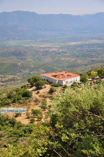 Klooster Voulkano | Messinia Peloponnesos Griekenland 4 - Foto van https://www.grieksegids.nl/fotos/peloponessos/normaal/peloponessos-griekenland-0709.jpg