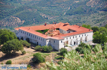 Klooster Voulkano | Messinia Peloponnesos Griekenland 5 - Foto van https://www.grieksegids.nl/fotos/peloponessos/normaal/peloponessos-griekenland-0710.jpg