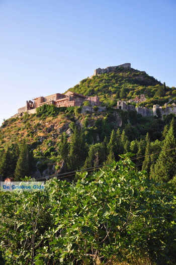 Mystras (Mistras) | Lakonia Peloponnesos Griekenland 2 - Foto van https://www.grieksegids.nl/fotos/peloponessos/normaal/peloponessos-griekenland-0804.jpg