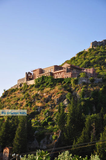 Mystras (Mistras) | Lakonia Peloponnesos Griekenland 4 - Foto van https://www.grieksegids.nl/fotos/peloponessos/normaal/peloponessos-griekenland-0806.jpg